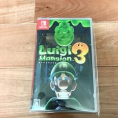 ルイージマンション3のサムネイル