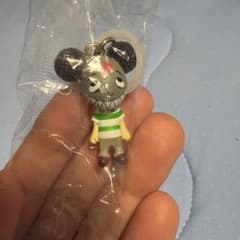 キャラクター ミニフィギュア キーホルダーのサムネイル