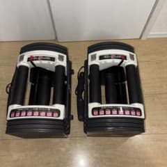 ①FIELDOOR 可変式 クイックダンベル ブロックダンベル 22kg - メルカリ