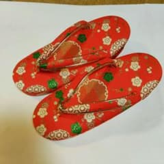 子供用 草履 和装小物 七五三のサムネイル