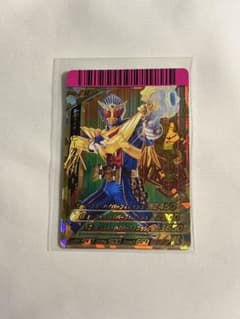 ガンバライド 仮面ライダービーストハイパー S4-014のサムネイル
