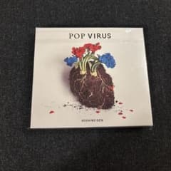 星野源 POP VIRUS アルバム CDのサムネイル