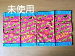 미사용 제일 생명 오리지날 리틀 그린 맨 핸드 타월 2장 세트