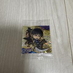 にふぉるめーしょん キングダム シールウエハースvol.5 シークレット信＆王騎のサムネイル