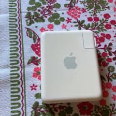 Apple AirMac express a1264のサムネイル