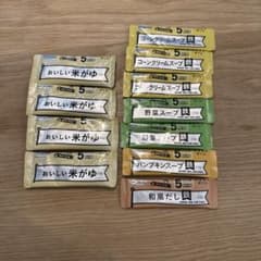 ベビーフード　5ヶ月〜のサムネイル