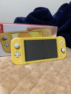 NINTENDO SWITCH LITEのサムネイル