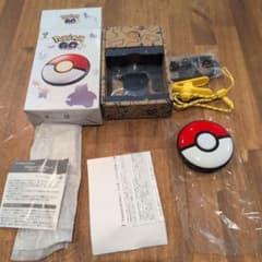 Pokémon GO Plus + 本体のサムネイル