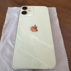 バッテリー交換済 箱付き iPhone 12 mini 128GB SIMフリー - メルカリ