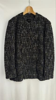 Taiga Igari 24AW ツイードジャケット S - メルカリ