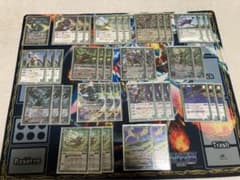 秘契約デッキのサムネイル