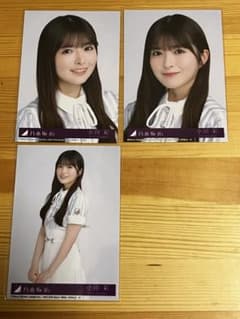 【メルカリ便発送】是非に及ばず封入生写真　小川彩　ABCセミコンプのサムネイル