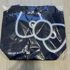 【非売品】ハローキティ ローソンオリジナル 保冷バッグ エコバッグ