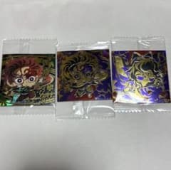 即購入⭕️ 鬼滅の刃ウエハース　竈門炭治郎　胡蝶しのぶ　無限レアのサムネイル