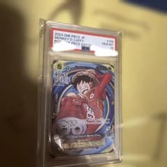 モンキー・D・ルフィ ONE PIECE DAY'24 PSA10のサムネイル