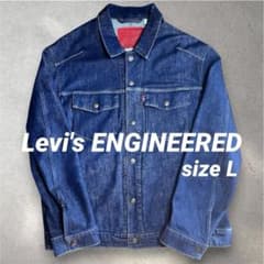 Levi's Premium LEJ デニムジャケット L ✴️Levi's Premium LEJ デニムジャケット L - メルカリ