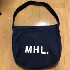 マーガレットハウエル MHL ショルダーバッグのサムネイル