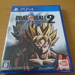 ドラゴンボールゼノバース2のサムネイル