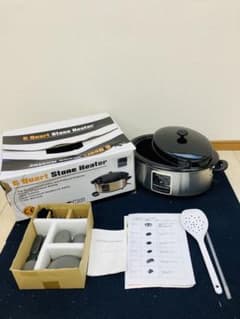 ◇ 6 Quart Stone Heater マッサージストーンヒーターのサムネイル