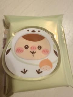 シマエナガくりまんじゅう　小樽限定のサムネイル