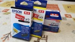 EPSONプリンタ純正/リサイクルインク（イチョウ）セットのサムネイル