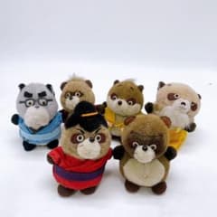 平成狸合戦ぽんぽこ　ぬいぐるみ2体セット　激レア希少 平成狸合戦ぽんぽこ ぬいぐるみ2体セット 激レア希少 - メルカリ