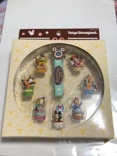 東京ディズニーランド 20周年記念 ストラップセット - メルカリ