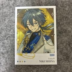 あんスタ 中国 聚光舞台 チェキ カード ポラロイド 椎名ニキ - メルカリ