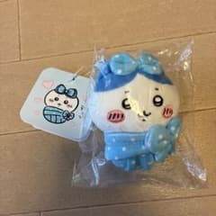 치이카와 오쿠루미 푸치 미니 마스코트 하치와레
