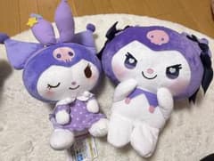 クロミ ぬいぐるみ 4種セットのサムネイル