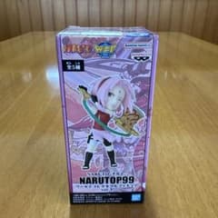 NARUTO 워콜레 vol.4 하루노 사쿠라 나루토 피규어