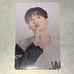 SUPER JUNIOR SJ market 6000円 特典 トレカ ウニョク - メルカリ