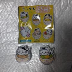 ちいかわ  すき家マグネットのサムネイル