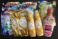 Thumbnail of 柔軟剤 9点セット