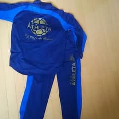 ATHLETE アスレタ 上下 美品☆のサムネイル