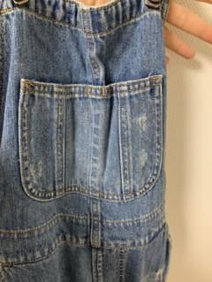 オーバーオール　サロペットのサムネイル