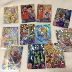 ドラゴンボールヒーローズのサムネイル