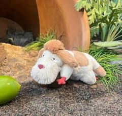 ヒン特大ぬいぐるみのサムネイル