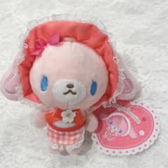 サンリオ シュガーバニーズ マスコット ももうさ　SPINNSのサムネイル