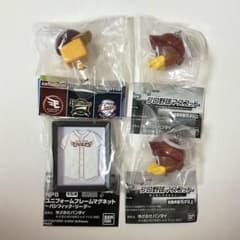 【匿名配送】 ガチャガチャ 東北楽天ゴールデンイーグルス まとめ売りのサムネイル