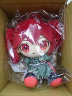 箱発送 ちょこぷに ぬいぐるみ 重音テト VOICEPEAK Ver. 箱発送 ちょこぷに ぬいぐるみ 重音テト VOICEPEAK Ver. - メルカリ