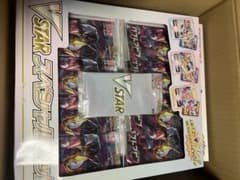 ポケモンカード ソード＆シールド VSTARスペシャルセットのサムネイル
