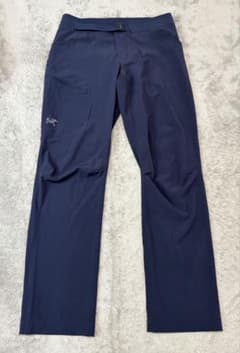 アークテリクス Lefroy Pant レフロイパンツ ネイビー 32 - メルカリ