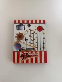 嵐 ARASHI LIVE TOUR Popcorn DVD 2枚組 ライブのサムネイル