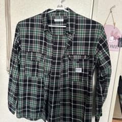RODEO CROWN チェック柄長袖シャツのサムネイル