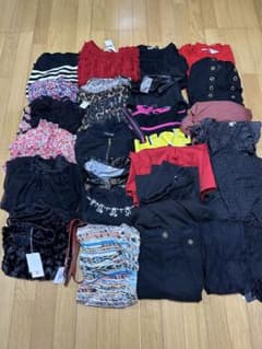 大特価 レディース洋服 まとめ売り Ｌサイズ③のサムネイル