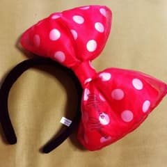 ディズニー カチューシャのサムネイル
