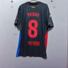バルセロナ ペドリ 半袖 シャツ 8番 バルセロナ ペドリ 半袖 シャツ 8番 バルセロナ ペドリ 半袖 シャツ 8番
