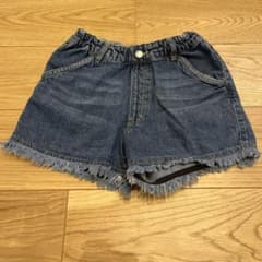 デニムパンツ　3点セットのサムネイル