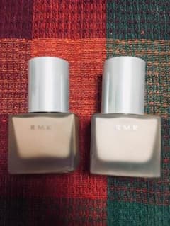 RMK メイクアップベース＋リキッドファンデーションのサムネイル